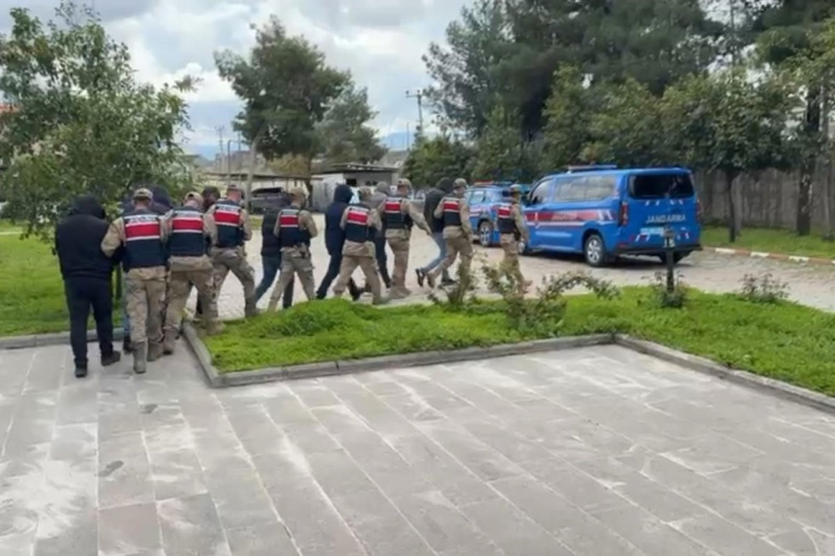 Şırnak'ta uyuşturucu operasyonu: 99 gözaltı