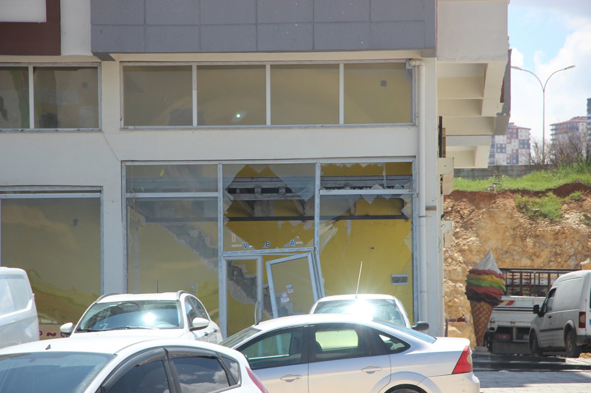 Fırtınadan etkilenen Gaziantepli çiftçiler destek bekliyor