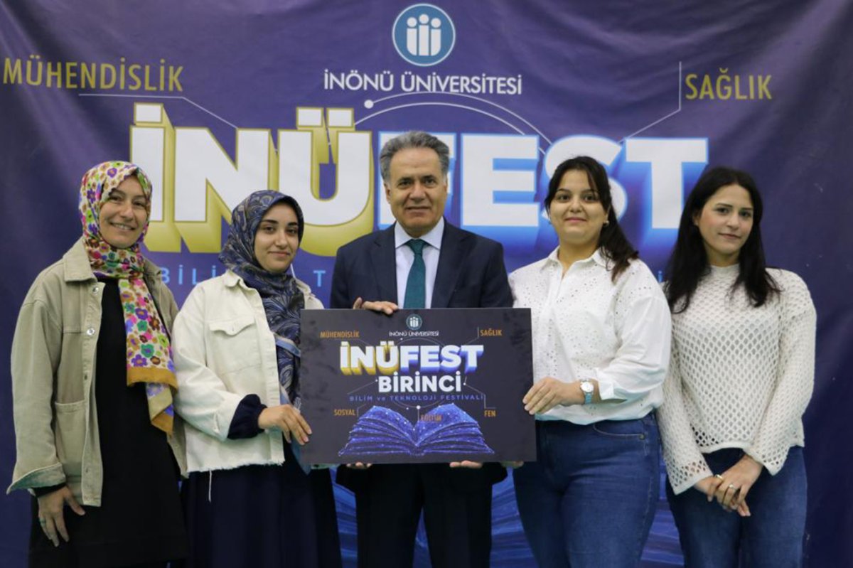 İNÜFEST 2026 ödülleri sahiplerini buldu