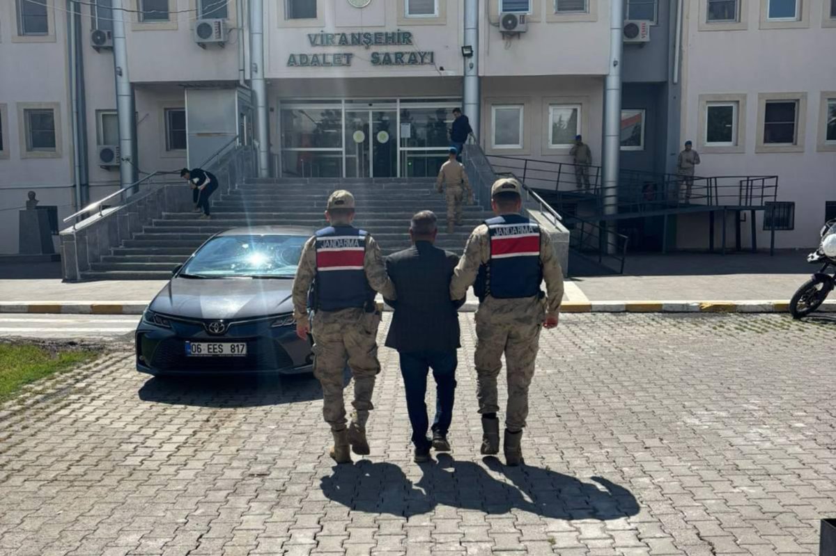 Şanlıurfa’da aranan 3 şahıs yakalandı