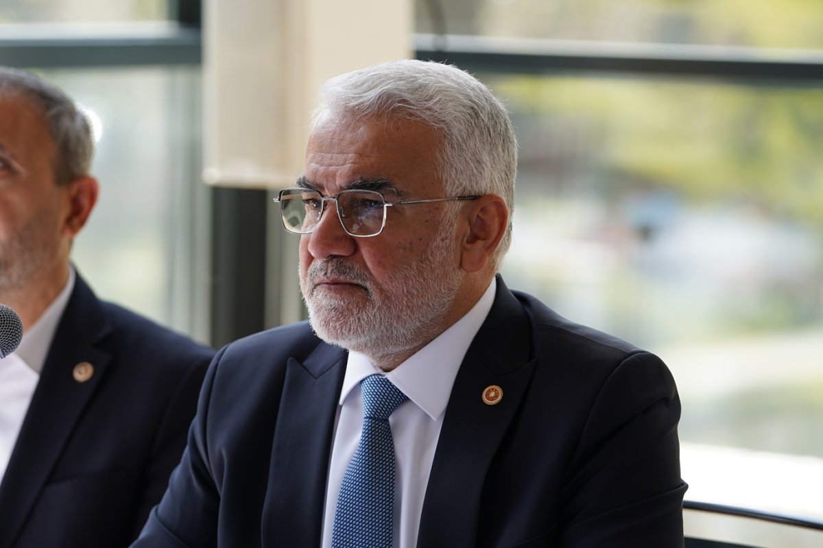 Yapıcıoğlu: Şiddet sorunu ile Kürt meselesi birbirinden bağımsızdır