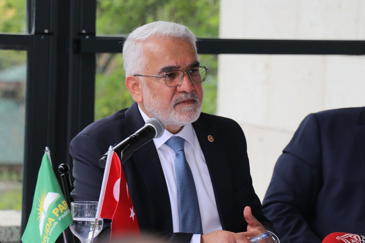 Yapıcıoğlu: Şiddet sorunu ile Kürt meselesi birbirinden bağımsızdır