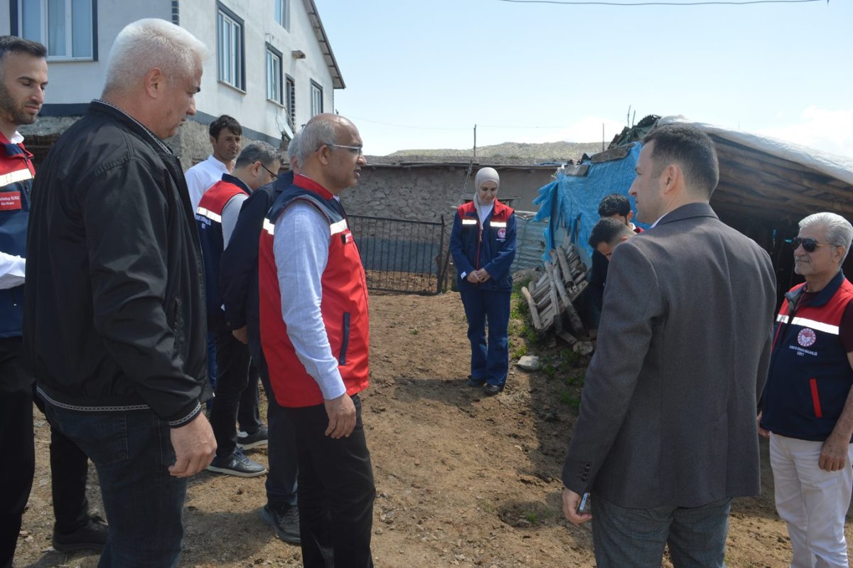 Siirt’te “Kırsalda Bereket” projesi sahada sonuç vermeye başladı