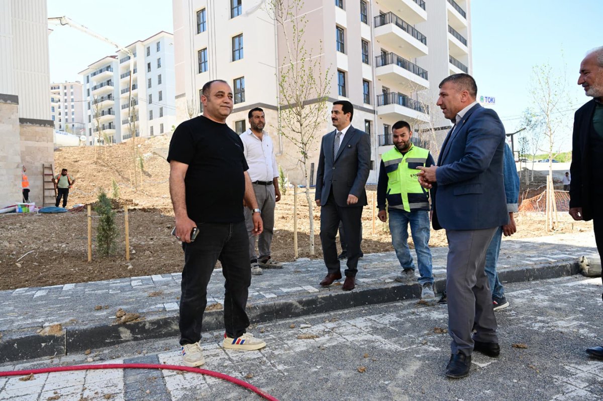 Battalgazi Belediye Başkanı Taşkın: Taştepe yeni Malatya'nın gözbebeği olacak