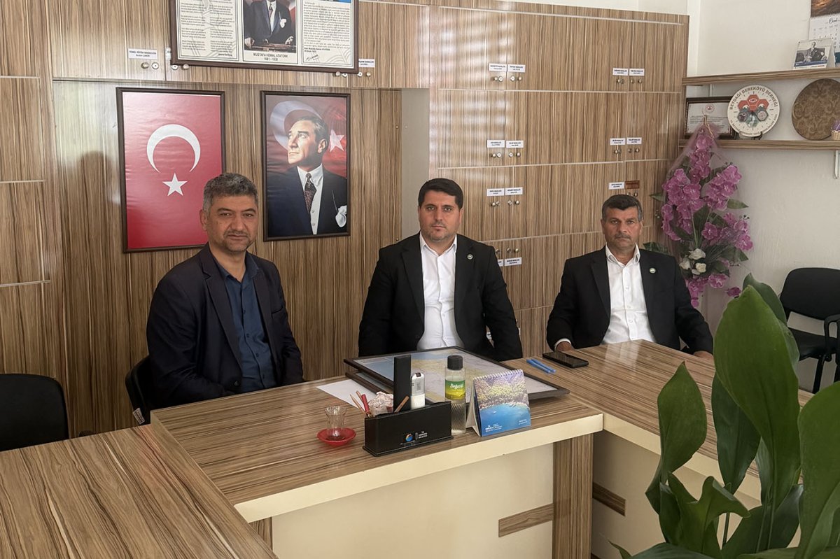 HÜDA PAR Antalya İl Teşkilatı, Kumluca’da sorunların çözümü için bir dizi görüşme gerçekleştirdi