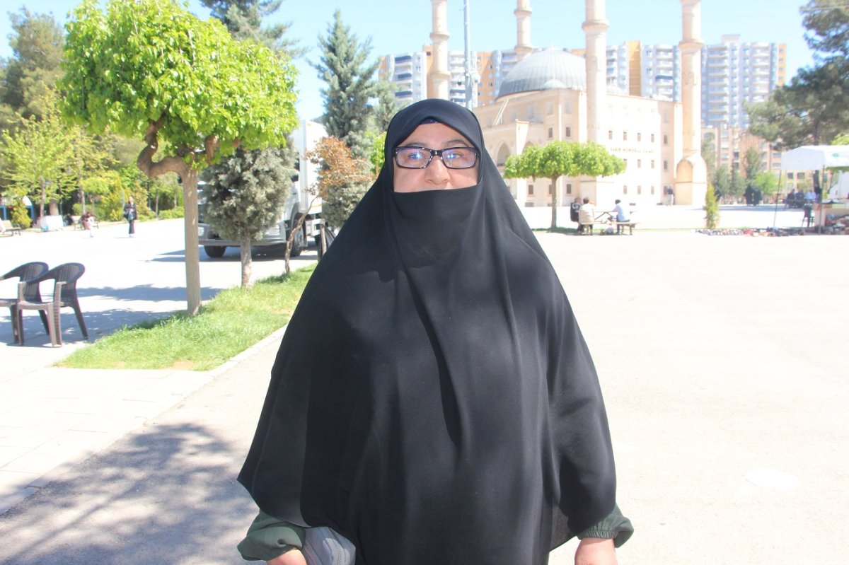 HÜDA PAR Mardin İl Kadın Kolları Başkanı Yersiz: Gazze'de anneler, "Anneler Günü"nde bile katlediliyor