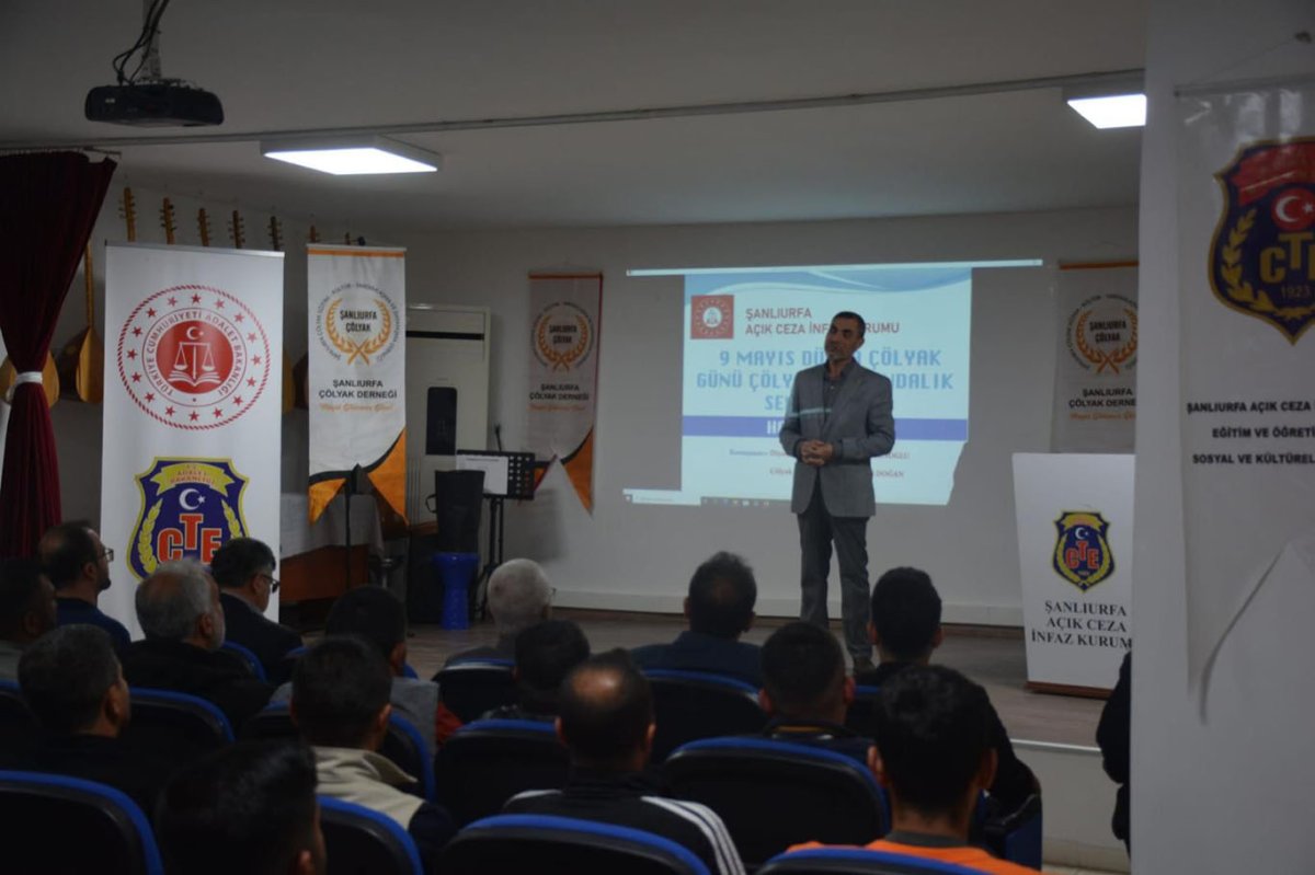 Şanlıurfa’da çölyak farkındalığı semineri düzenlendi