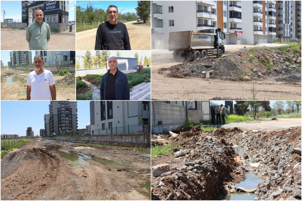 Dökme Taş Mahallesi sakinlerinden yetkililere çağrı: Sorunlarımıza kalıcı çözüm istiyoruz