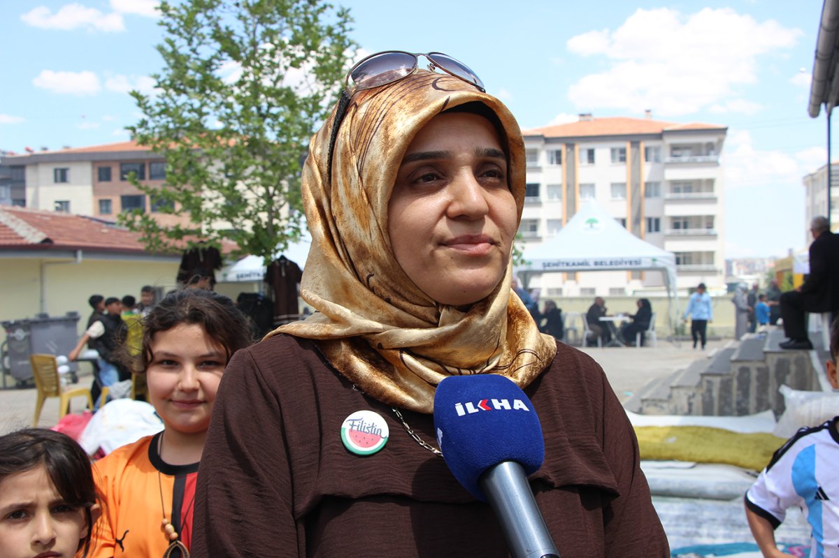 Gaziantepli kadınlar: Boykotu tüm yıla yayalım