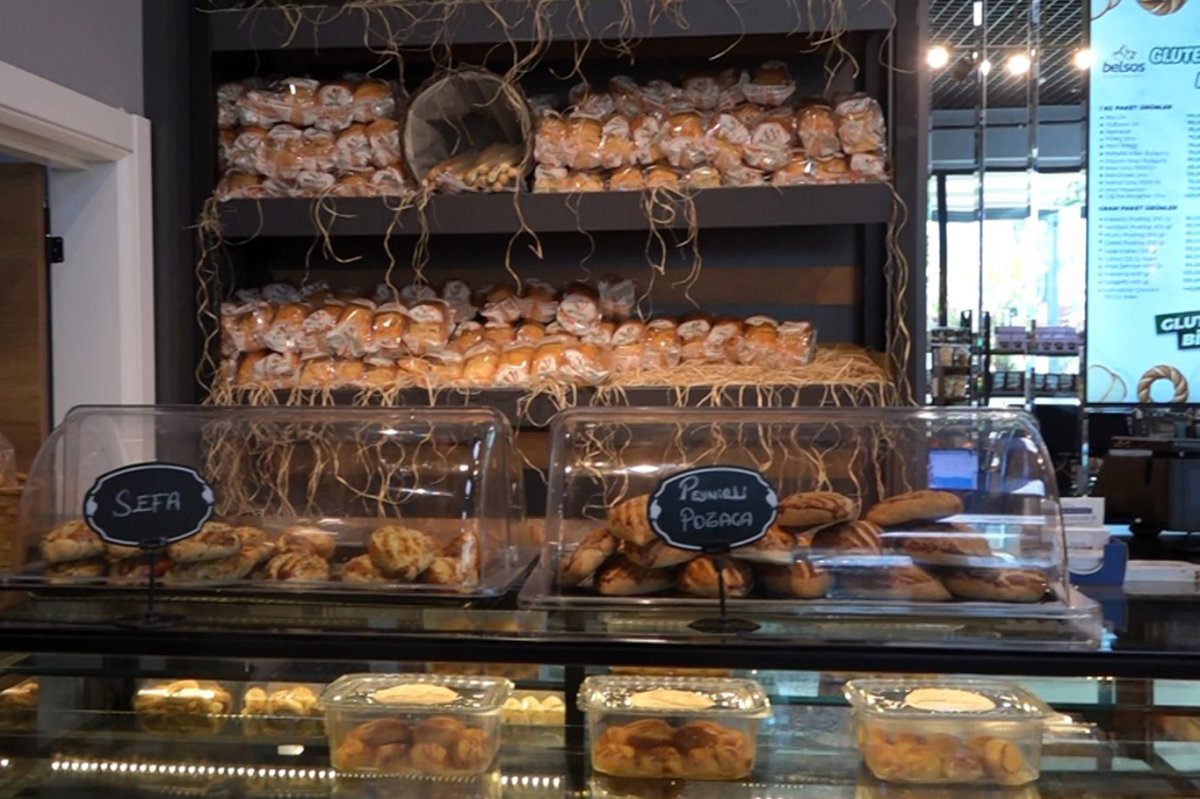 Glutensiz kafe çölyak hastalarının hayatını kolaylaştırıyor