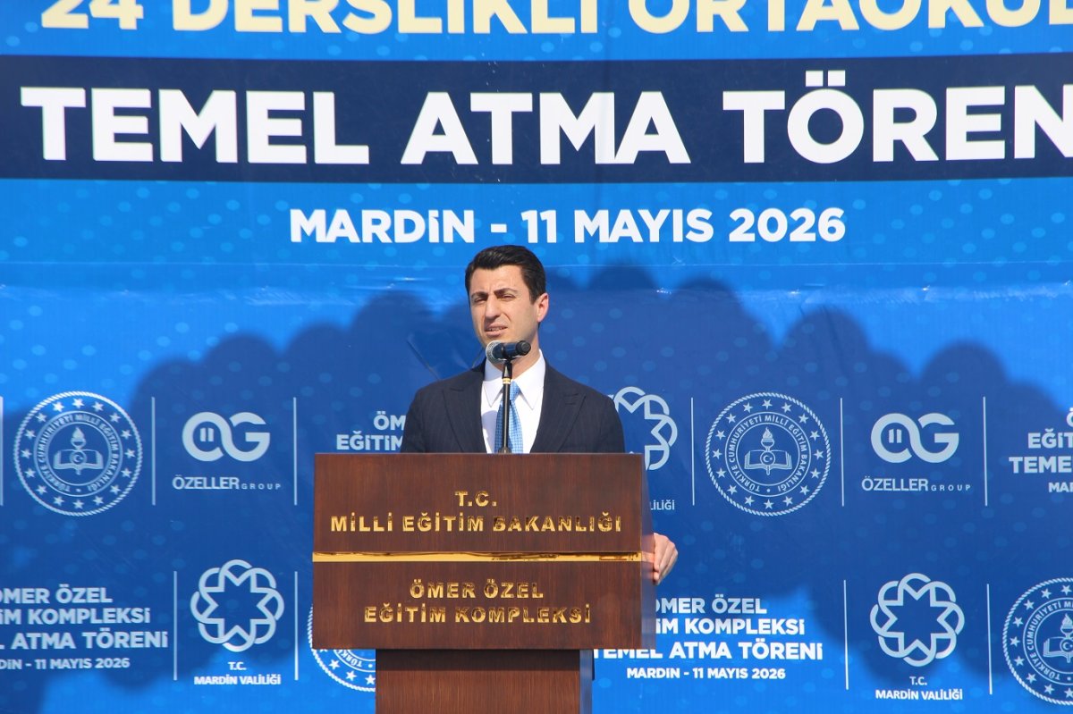 Milli Eğitim Bakan Yardımcısı Macit: İyi insan yetiştirme mottosunu eğitimimizin merkezine aldık