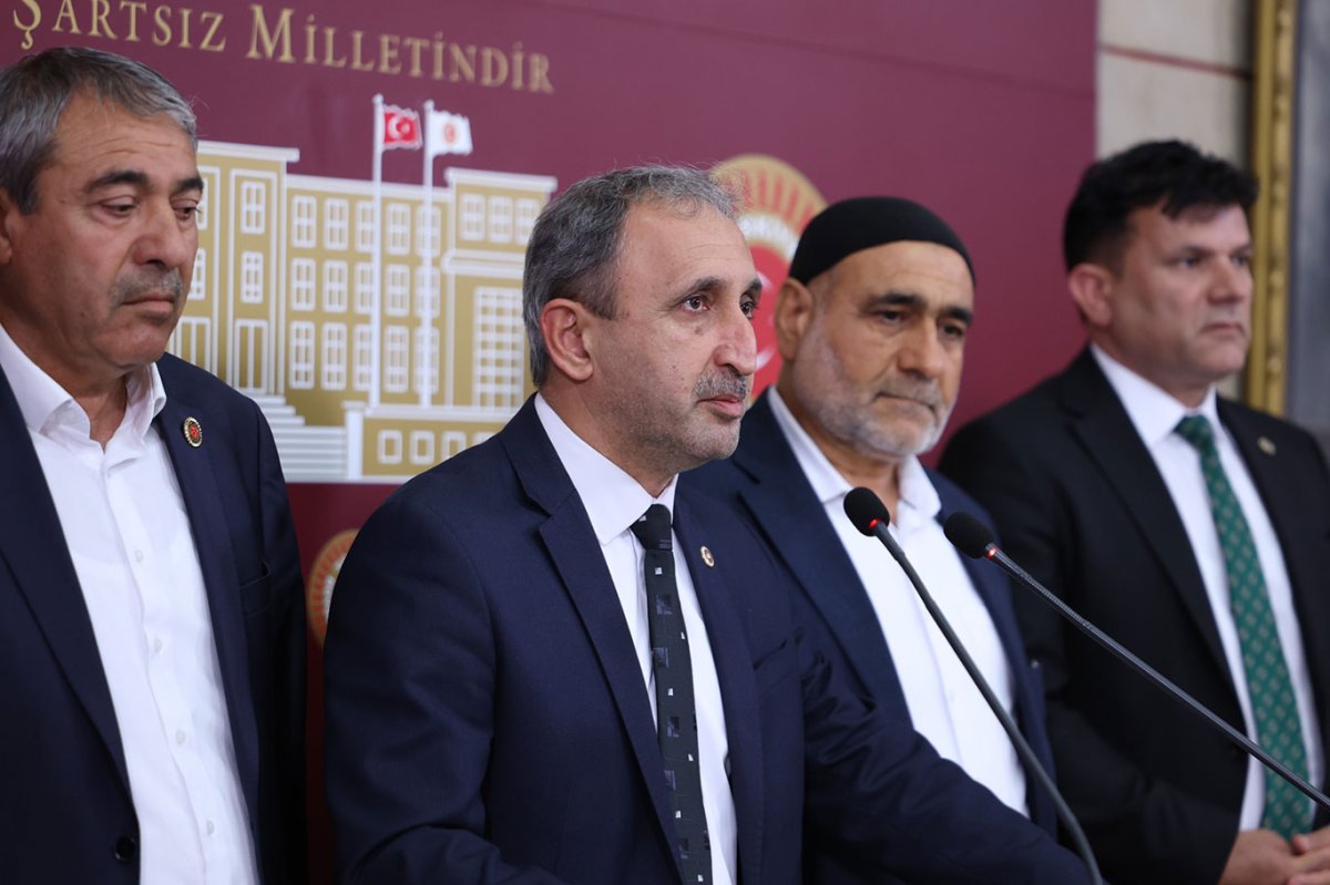 HÜDA PAR Milletvekili Demir: Aile korunmadan hiçbir sosyal politika başarılı olamaz