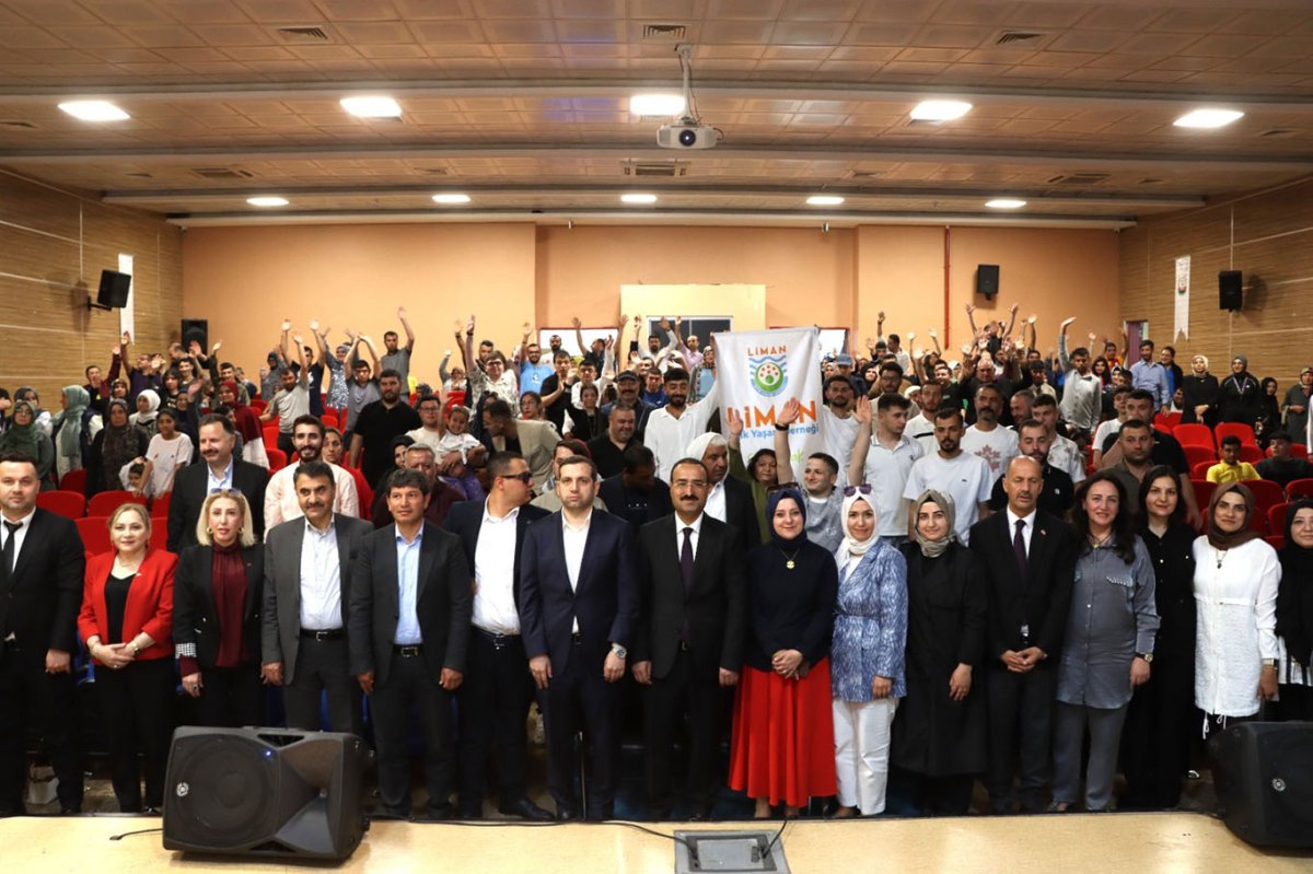 Şanlıurfa’da Engelliler Haftası dolayısıyla çeşitli etkinlikler düzenlendi
