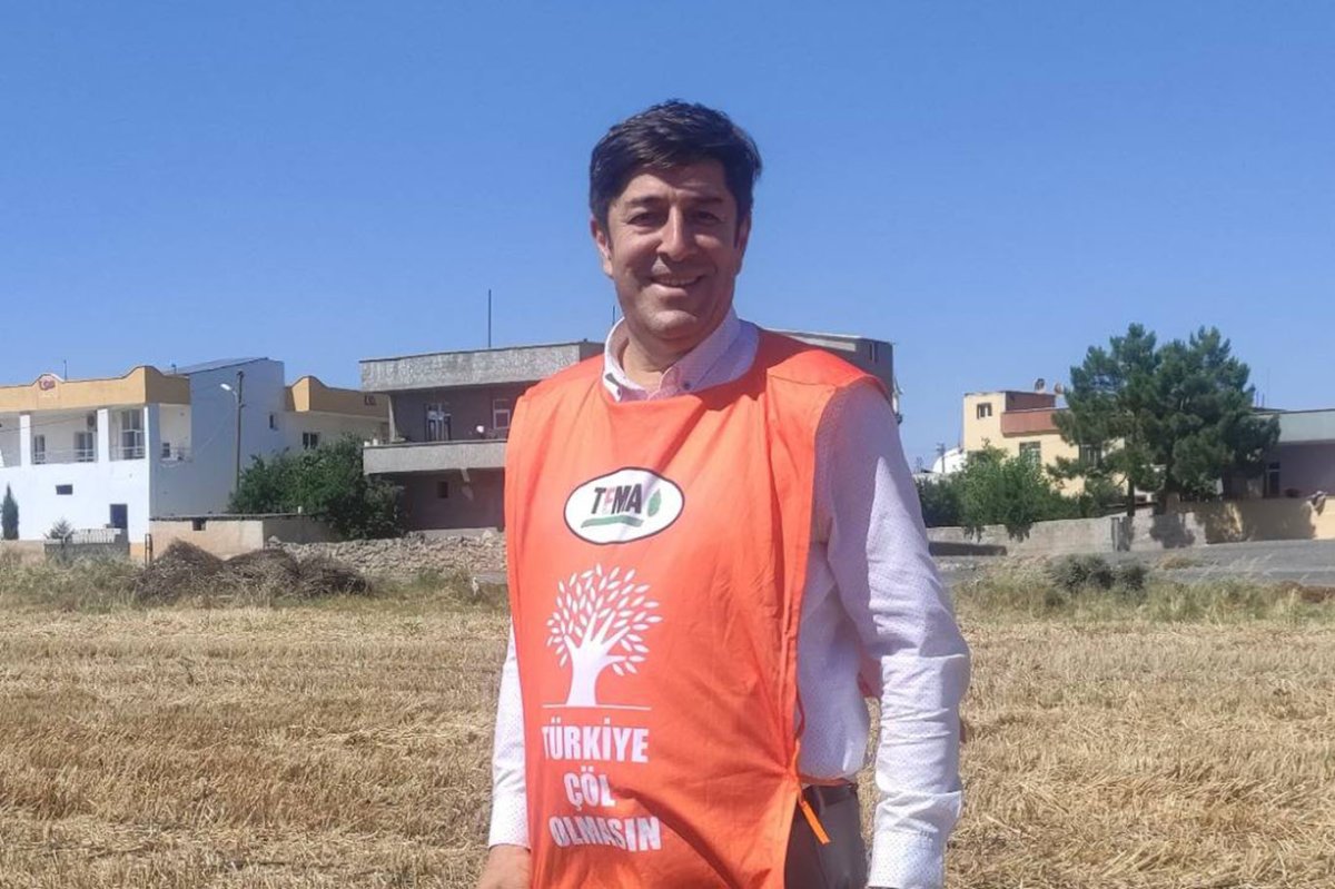 Öztürkmen: Anız yakmak tercih değil, ekolojik ve insani bir yıkım
