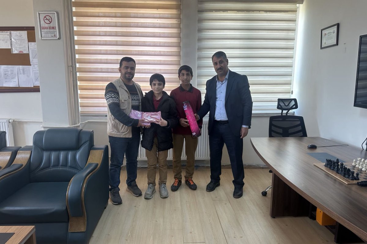 Şanlıurfa’da Siyer-i Nebi yarışmasında ödüller sahiplerini buldu