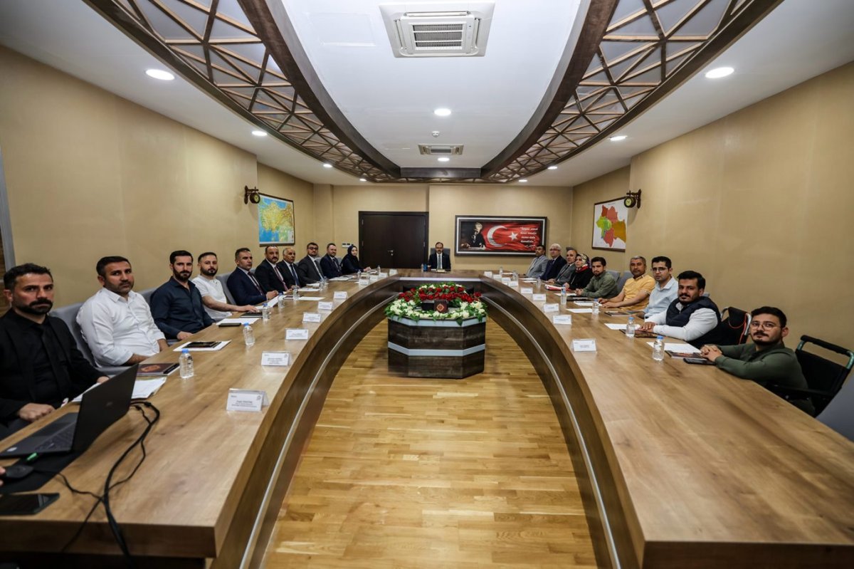 Siirt’te erişilebilirlik çalışmaları masaya yatırıldı