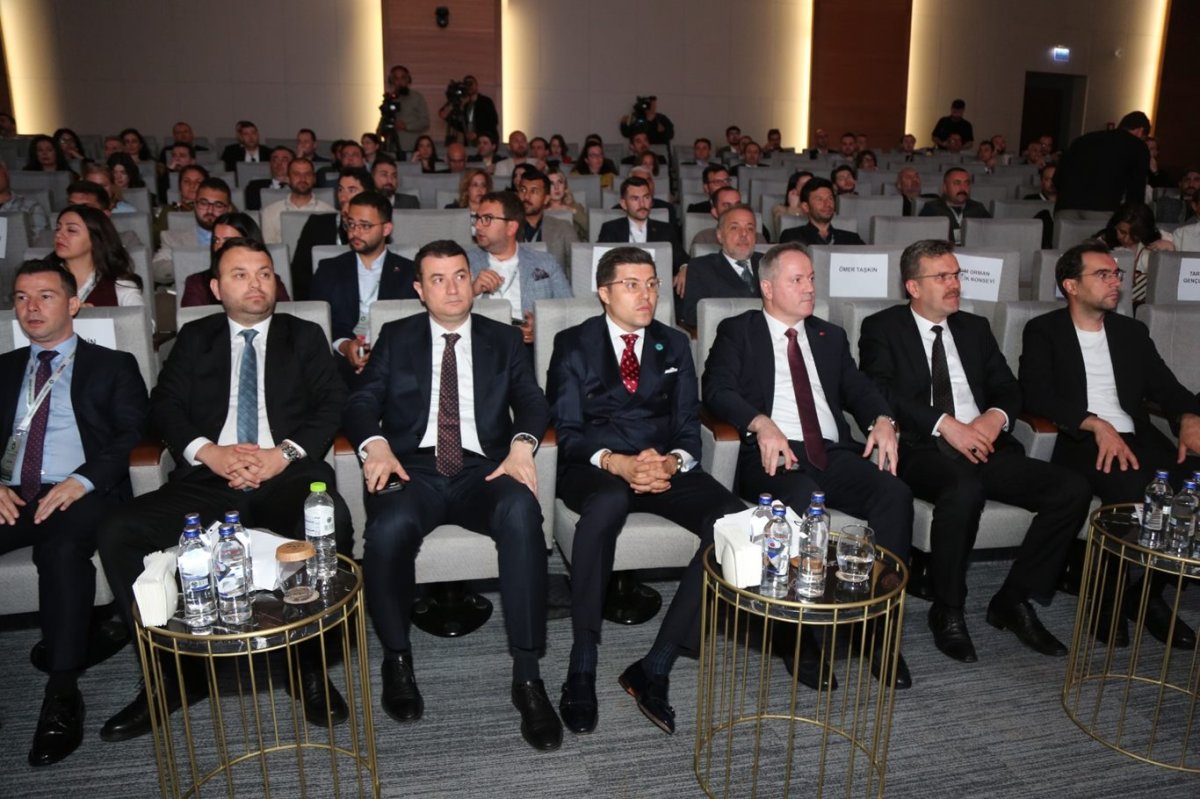 Tarım sektör temsilcileri Bursa'da buluştu