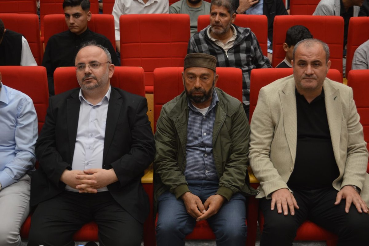 Araştırmacı-Yazar Yaman: Gençleri İslami değerlerle yetiştirip Kur'an ve sünnetle buluşturmalıyız