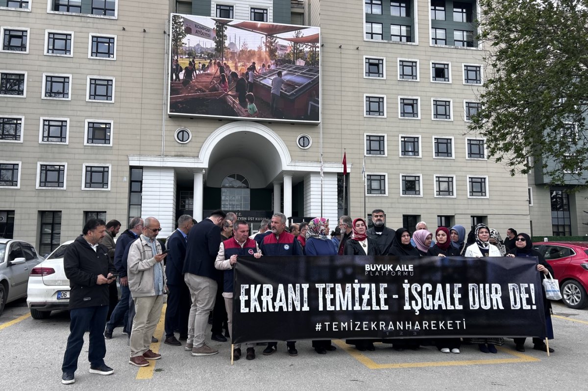 ASTP’den kültürel yozlaşmaya karşı "Temiz Ekran" çağrısı