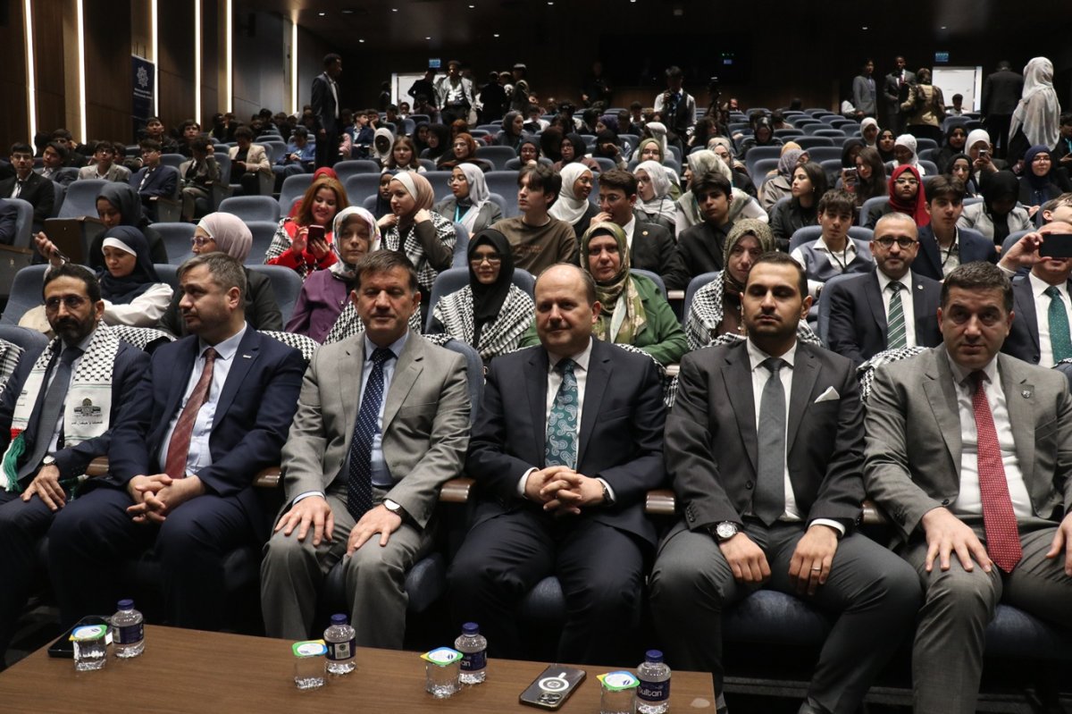İstanbul İmam Hatip Liseleri MOIC Zirvesi başladı