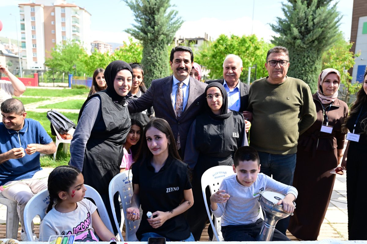 Malatya'da engelliler haftasına özel program