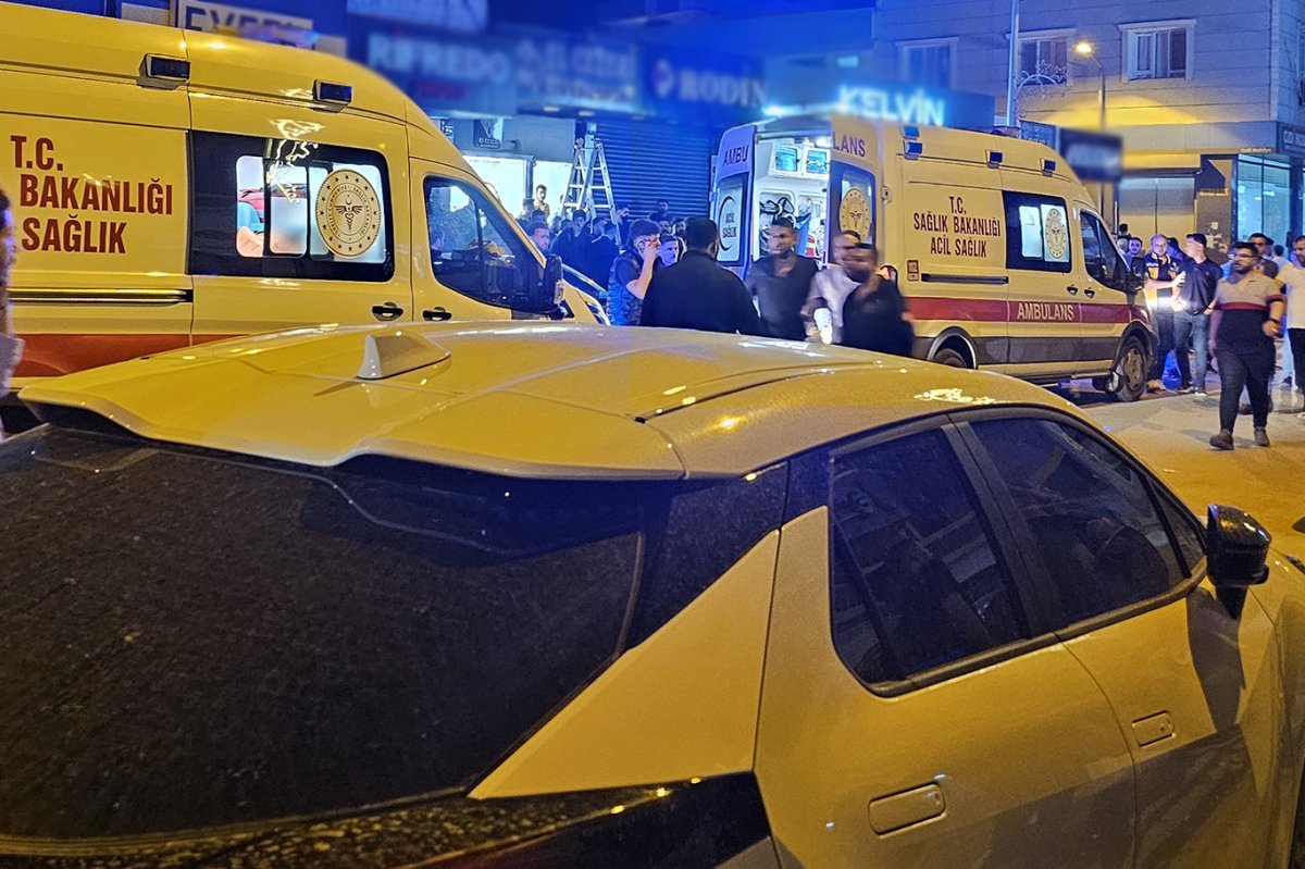Cizre’de aile içi kavga: Muhtar dahil 3 kişi silahla vuruldu