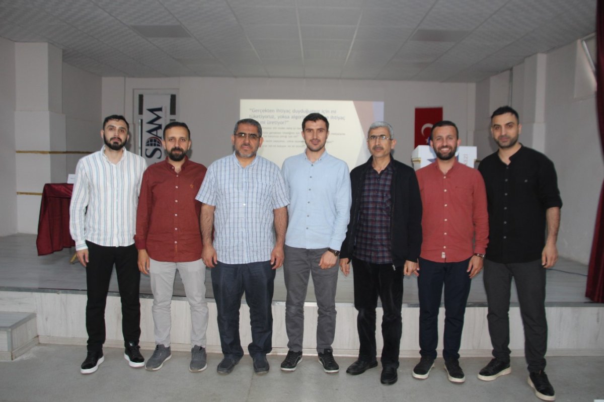 Dr. Tekdal: Ümmet sünnetullaha uymazsa küfür üzerimize hükümran olur