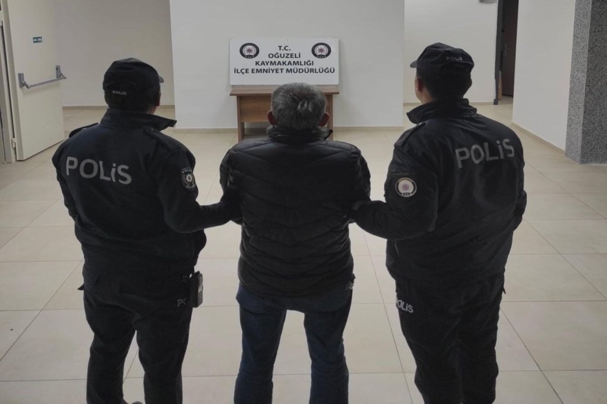 Gaziantep'te uyuşturucu madde ve ruhsatsız silah ele geçirildi