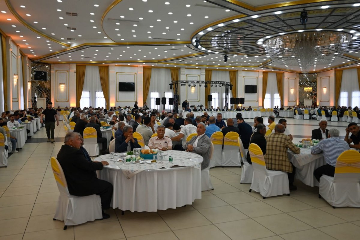 Mardin’de iki aile arasındaki 13 yıllık husumet sona erdi
