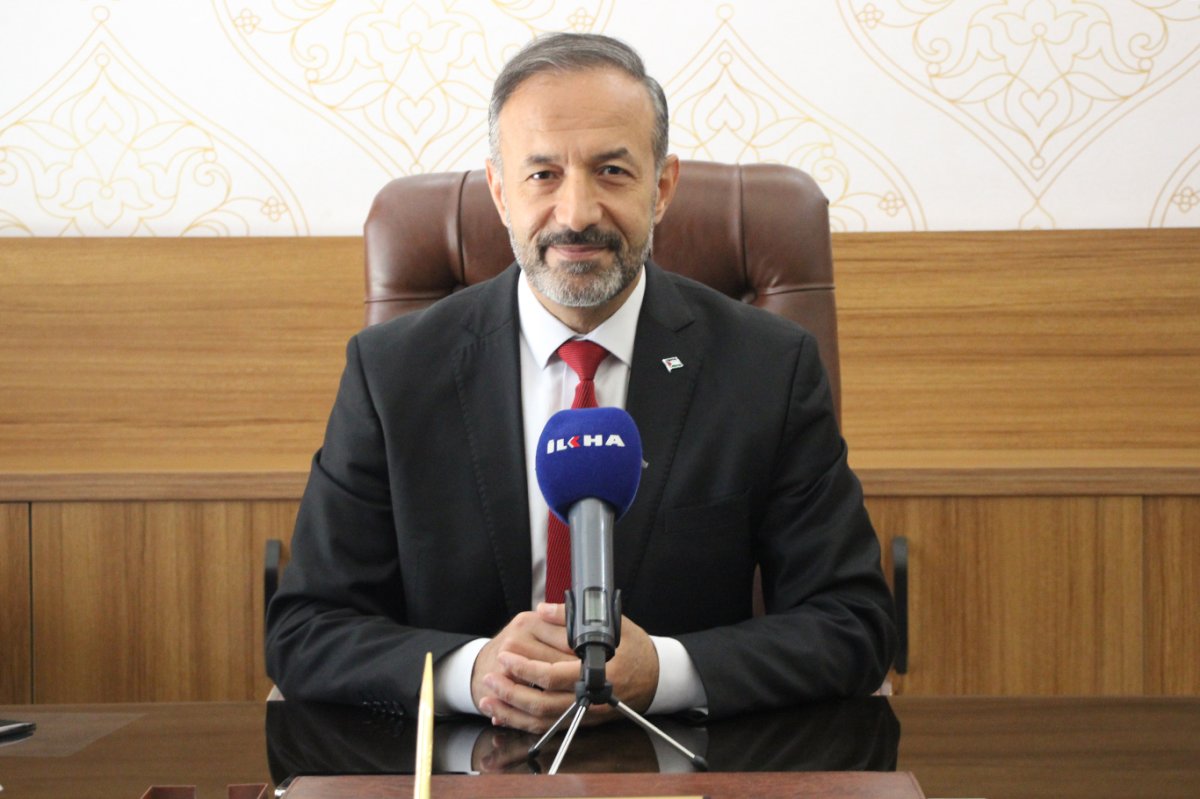 Müftü Bekiroğlu: Kurban ibadeti gösterişten uzak ve Allah rızası gözetilerek yerine getirilmeli