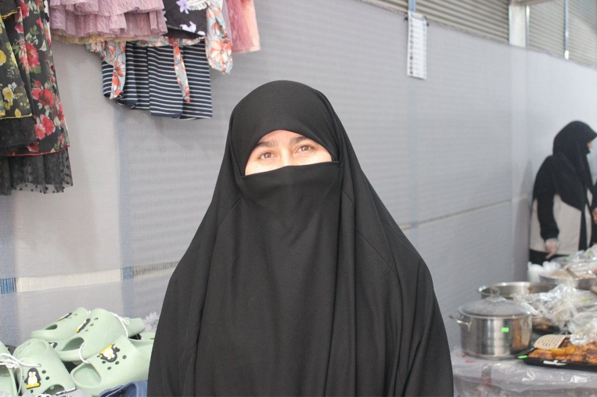 Tarsus'ta yetim ve ihtiyaç sahipleri yararına kermes