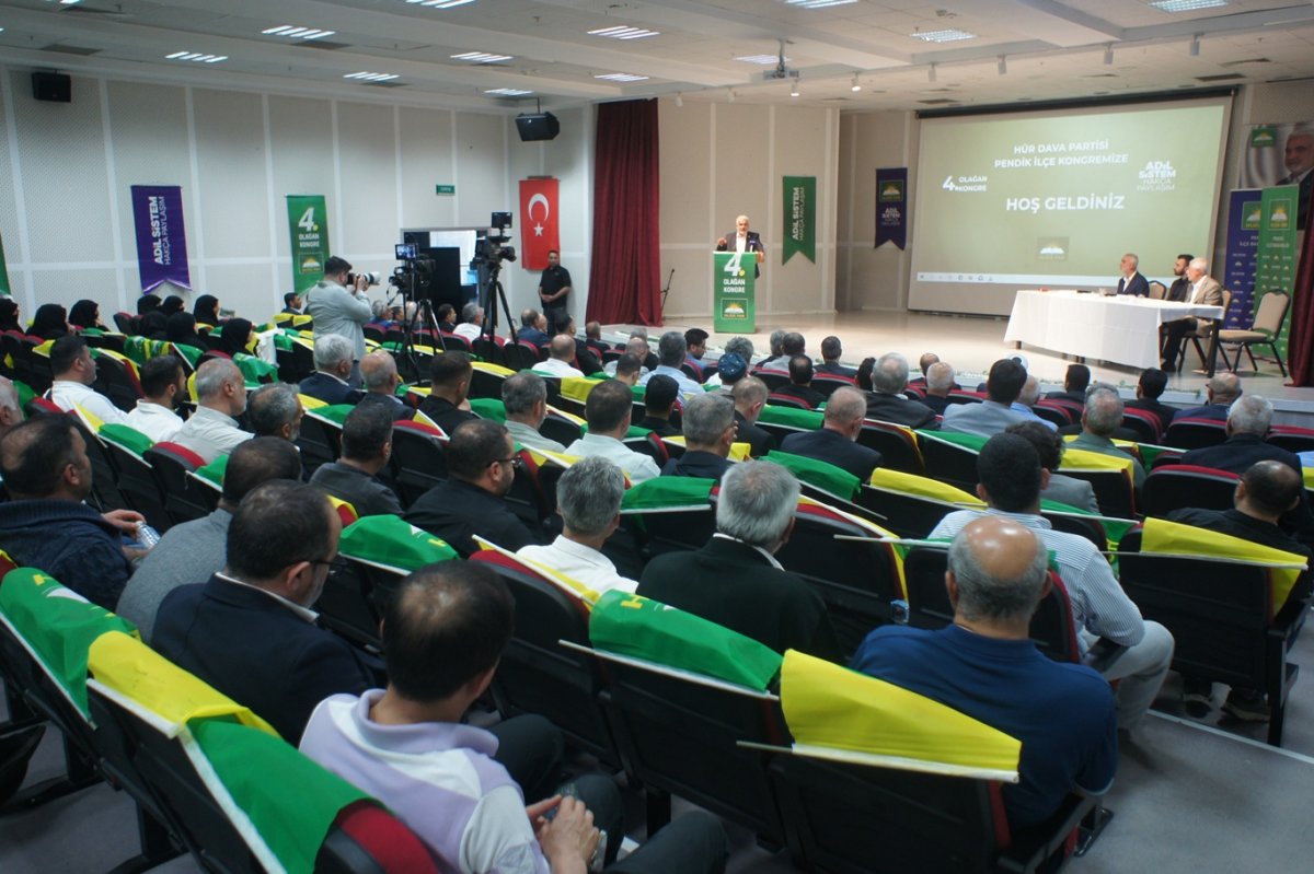 Yapıcıoğlu: Çözüm; bizi bir ve beraber kılan ortak inancımızdır