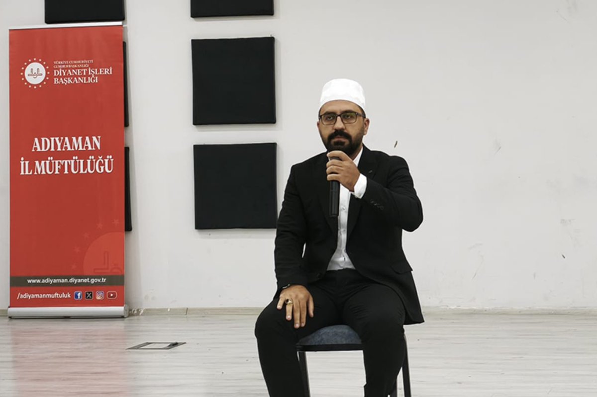 Adıyaman'da dijital dünyanın çocuklar üzerindeki etkileri konuşuldu
