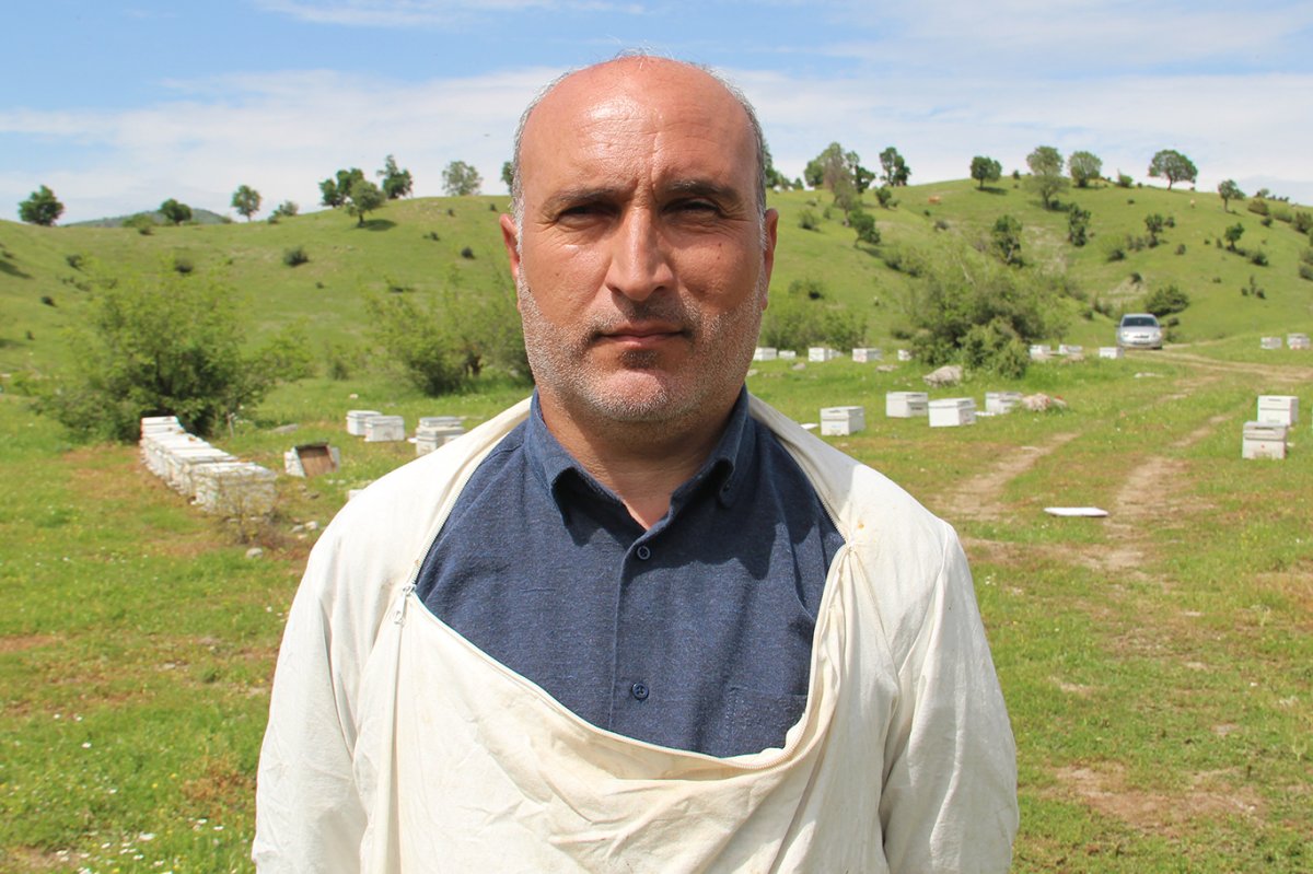 Arıcılar bu yıl bal sezonundan umutlu