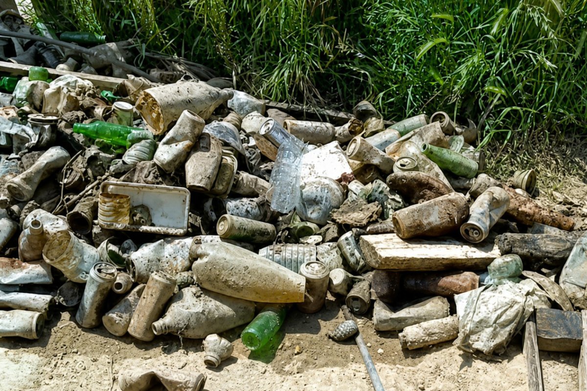 Büyükşehir Belediyesi'nden Orduzu Göleti'nde kapsamlı temizlik çalışması