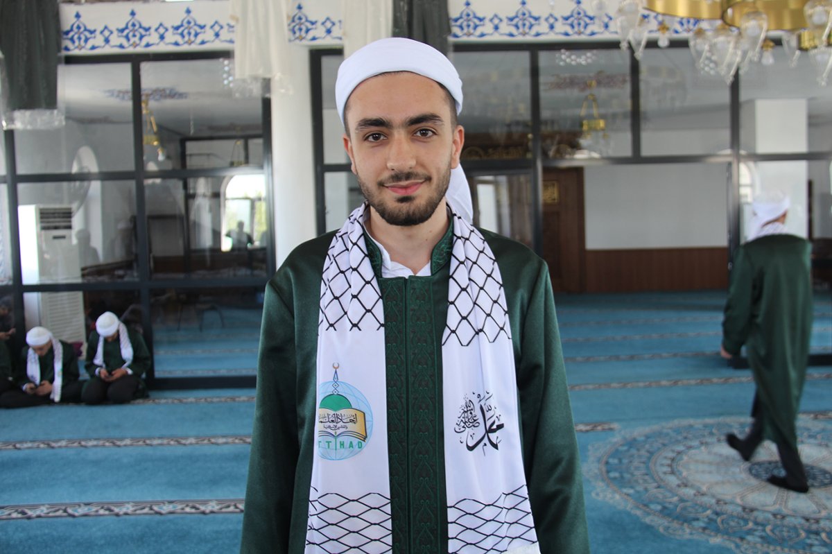 Medrese öğrencileri icazet sevincini yaşadı: Arapça Kur'an'ı anlamada anahtar