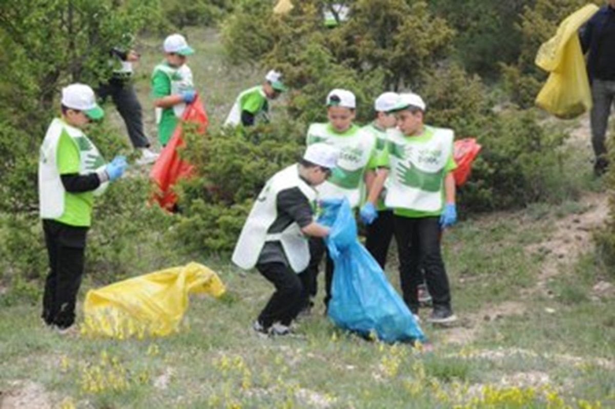 81 İlde orman temizliği seferberliği