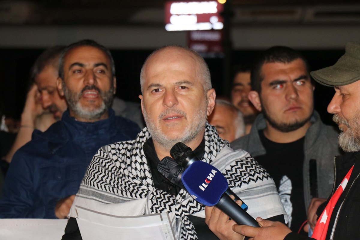 ANFİDAP: Sumud Filosu, haydut israil rejiminin korsan baskınına uğradı