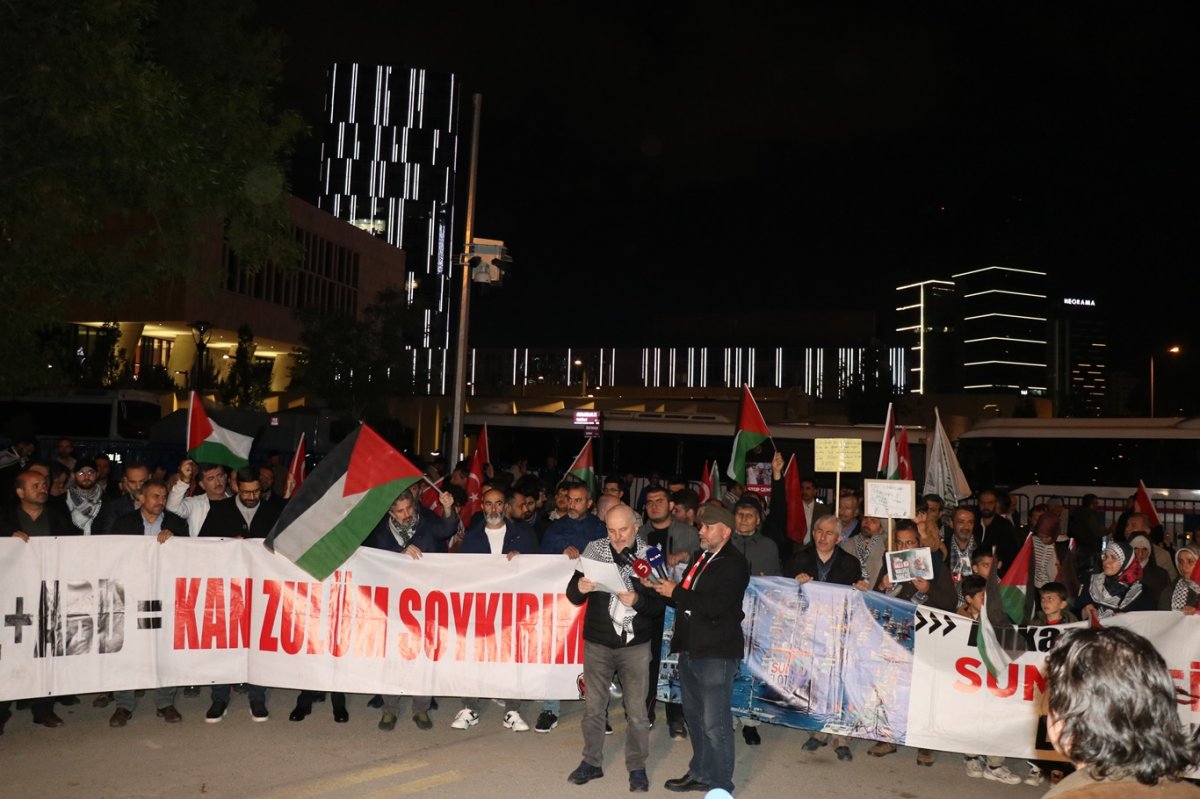 ANFİDAP: Sumud Filosu, haydut israil rejiminin korsan baskınına uğradı