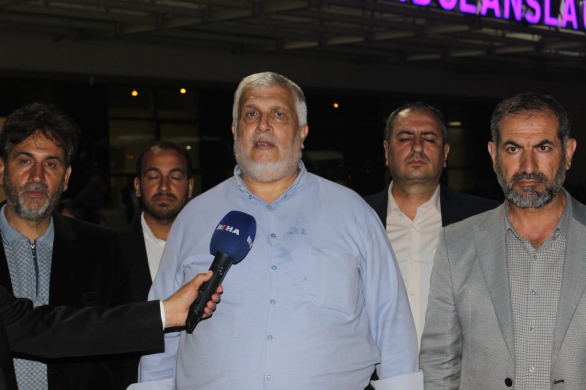 HÜDA PAR Mersin İl Başkanı Demir'den Tarsus'taki silahlı saldırıya ilişkin açıklama