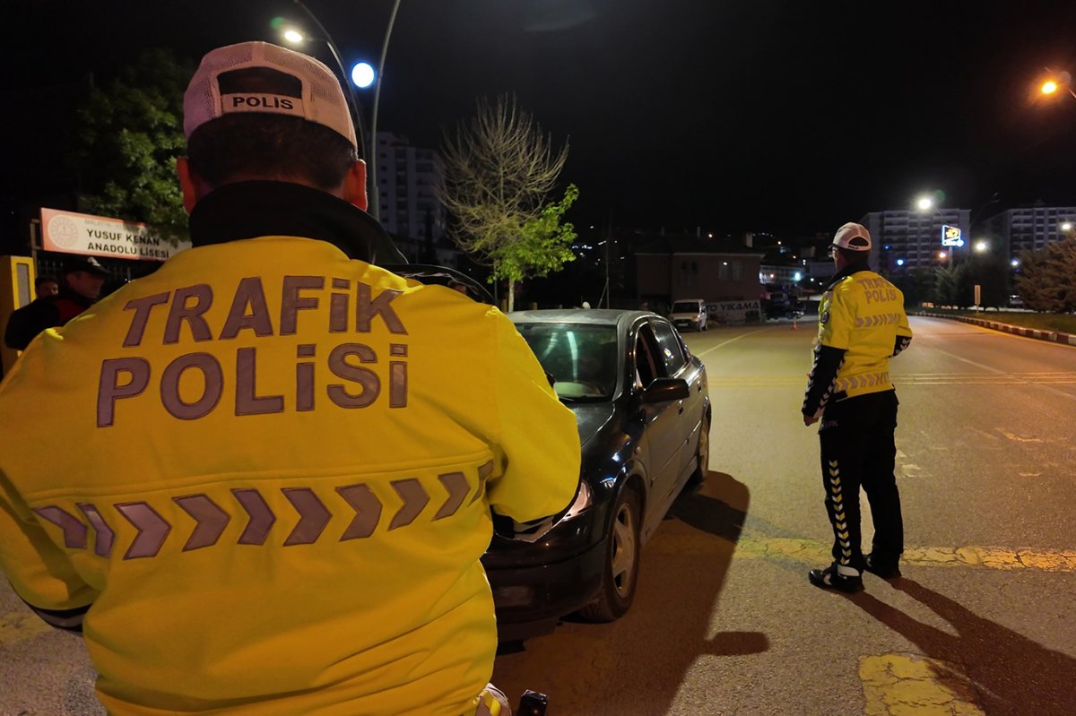 Malatya'da "Huzur 44" uygulaması yapıldı