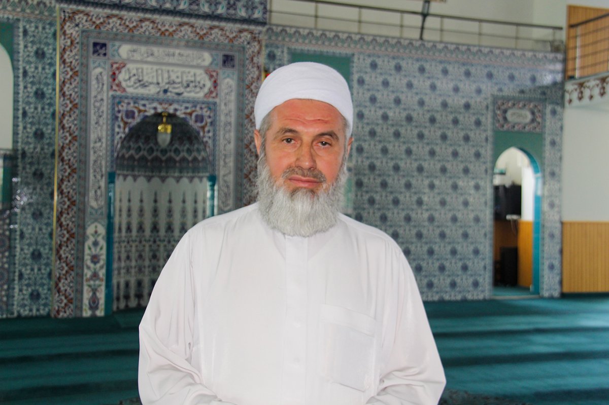 Molla Abdulkuddüs Yalçın: Kurbanın özü takva ve paylaşmaktır