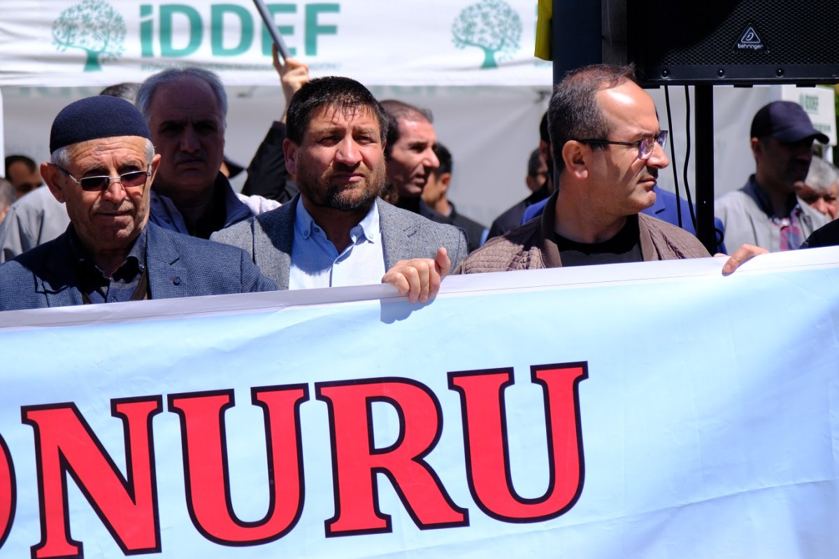 Van’da Sumud Filosu saldırısına tepki