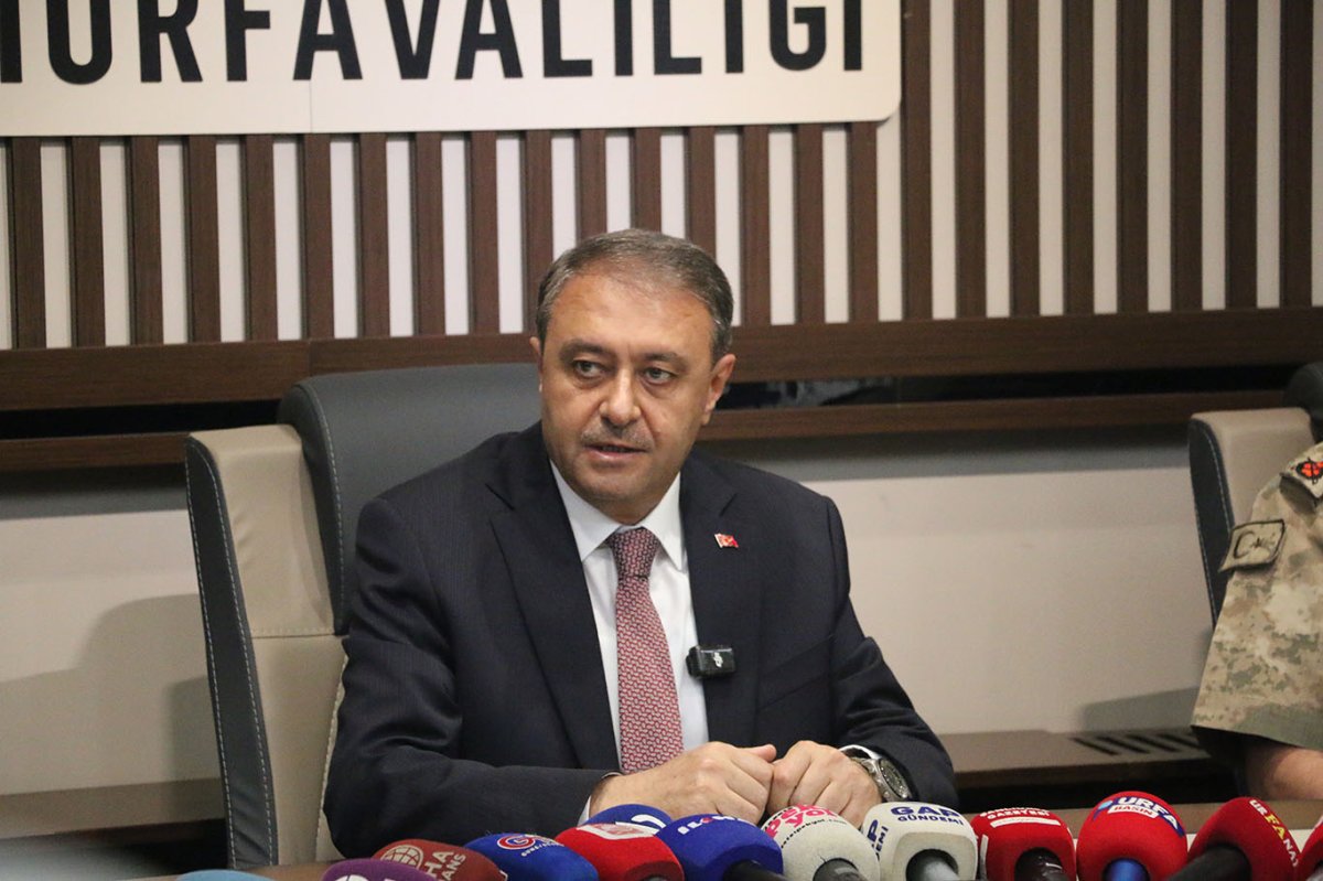 Şanlıurfa’da Kurban Bayramı öncesi güvenlik tedbirleri değerlendirildi