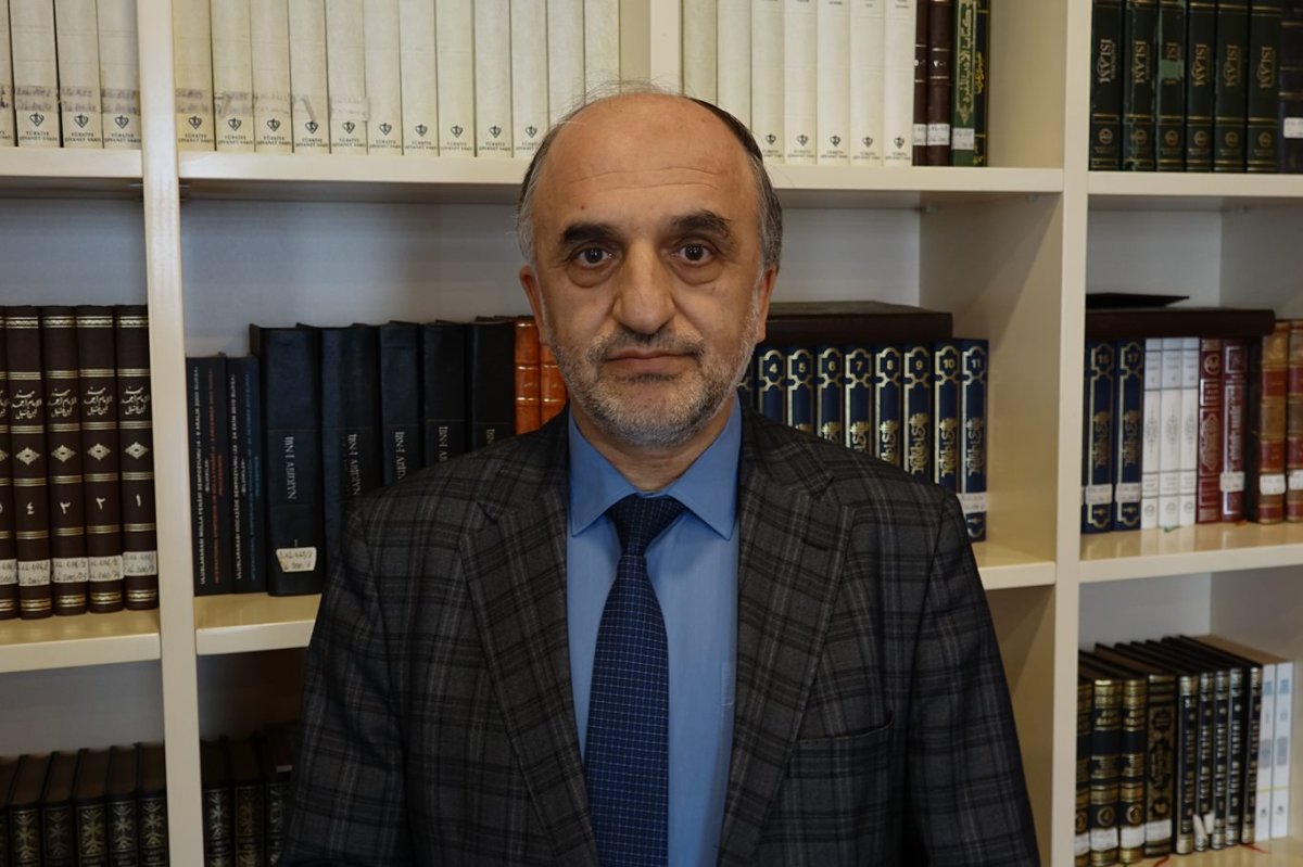 Bulut: Kurbanın özünde niyet, ihlas ve teslimiyet yer alıyor