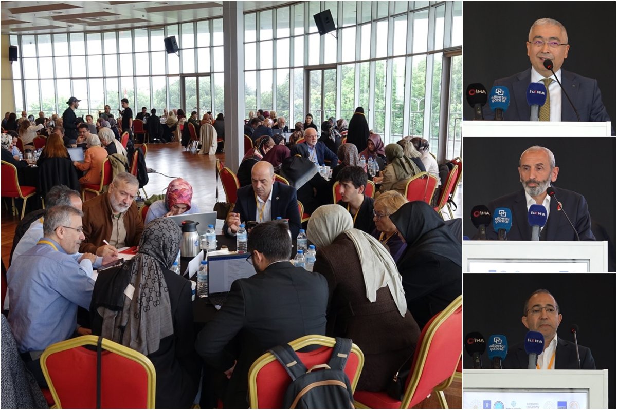 Bursa’da "Güncel Aile Sorunları Çalıştayı" düzenlendi