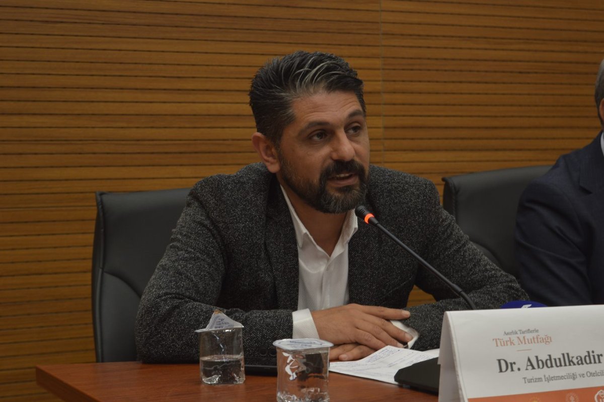 Siirt mutfağı kültürel miras ve gastronomi değeriyle tanıtıldı