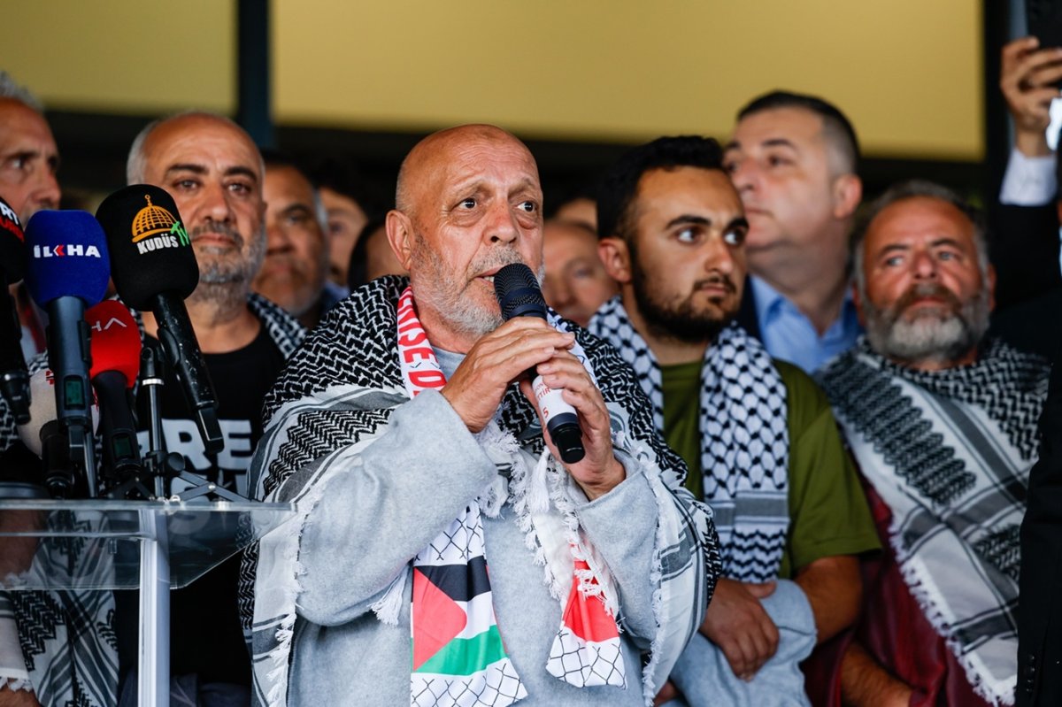 Sumud Filosu aktivistleri: Yeniden yola çıkacağız