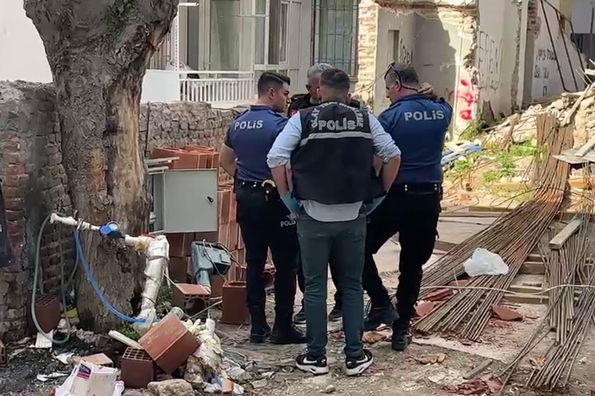 Malatya'da inşaatta elektrik akımına kapılan işçi hayatını kaybetti