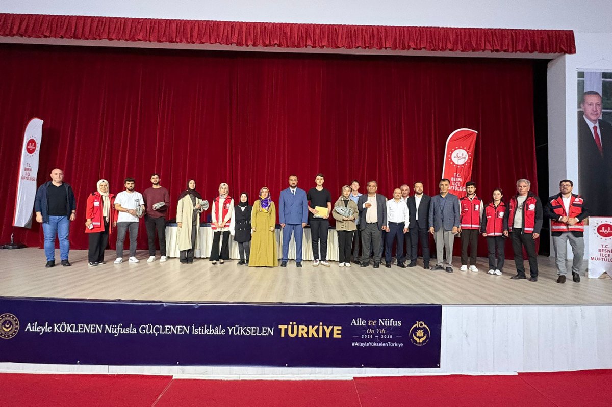 Adıyaman'da "Dijital Dünyada Aile ve Çocuk Olmak" paneli düzenlendi